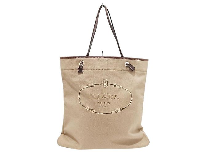 Logo Prada jacquard