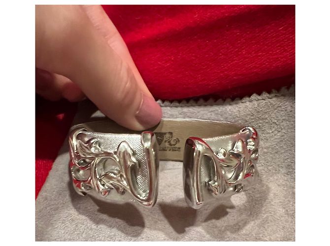 Van Der Bauwede Bracciali Argento