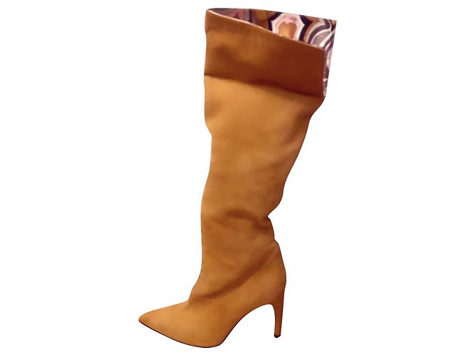 Emilio Pucci Stiefel