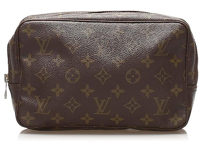 Louis Vuitton, Bags, Authentic Louis Vuitton Trousse 23 Crossbody Bag