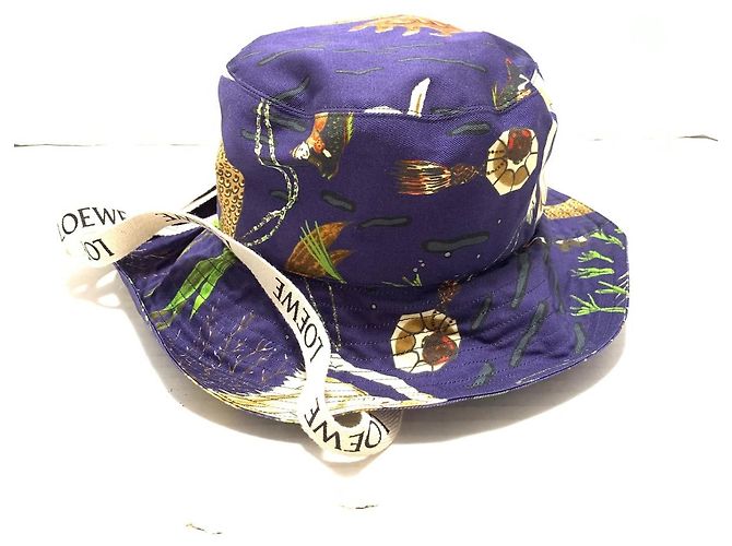 Chapéus Gorros Loewe