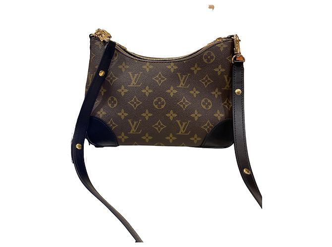 Louis Vuitton Boulogne Marron
