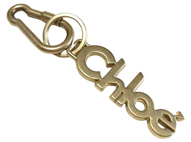 Chloé Chloe D'oro Metallo