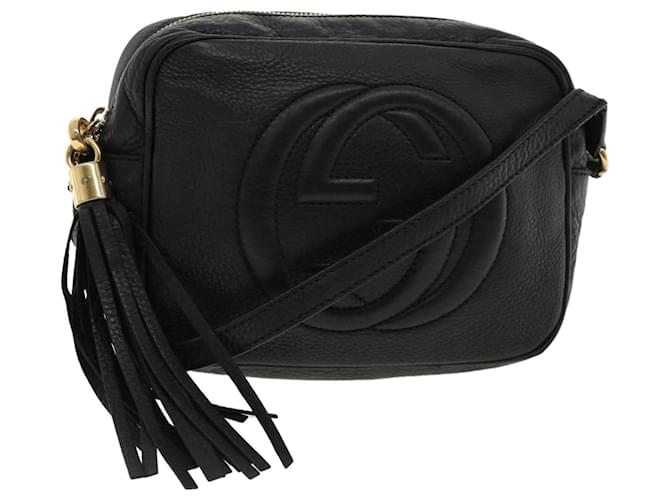 BOLSA GUCCI SOHO SHOULDER BAG