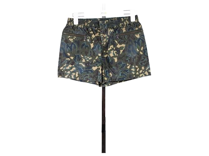 Shorts Marc Jacobs XS Green Cotton  ref.762031