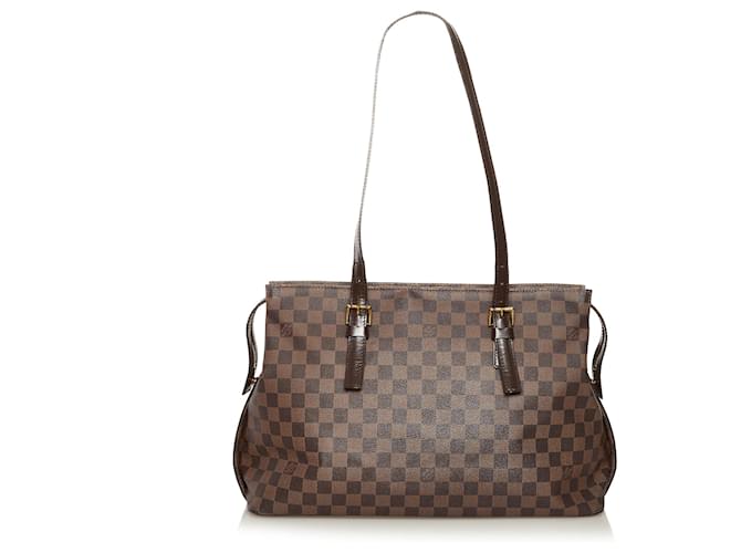 Louis Vuitton Chelsea Tote Bag