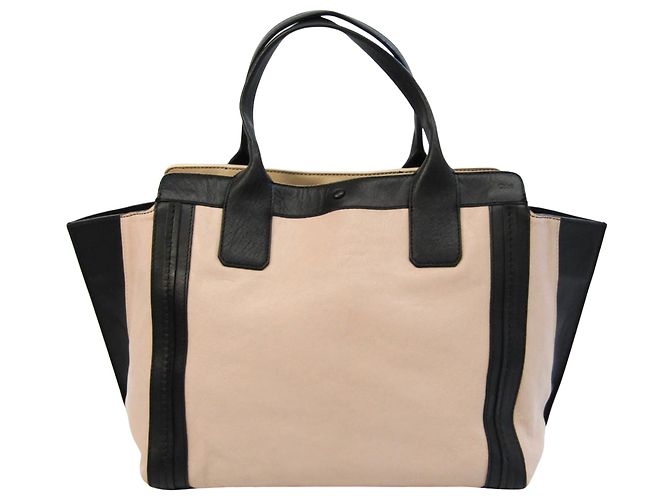 Chloé Alison Multicolore Pelle