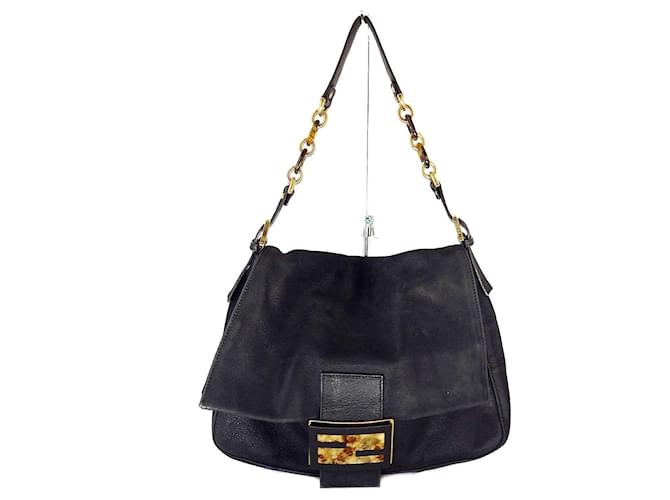 Fendi mama clearance baguette black