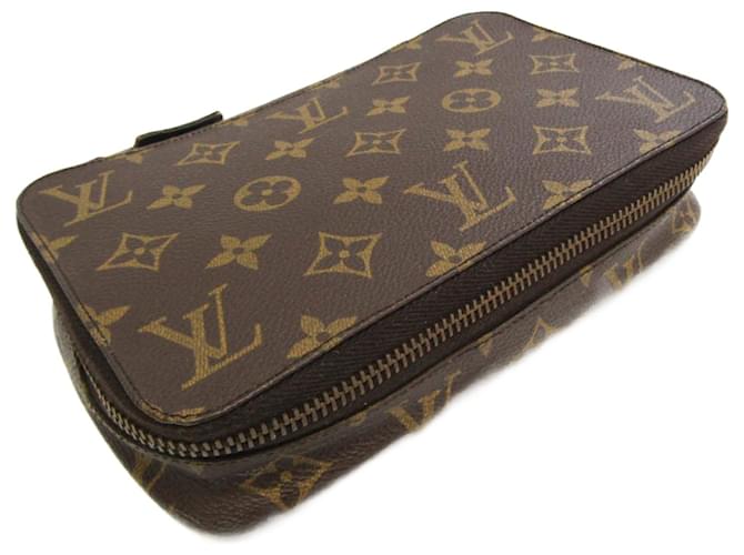 Louis Vuitton Astuccio per gioielli LV Nice nuovo Marrone Pelle ref.210890  - Joli Closet