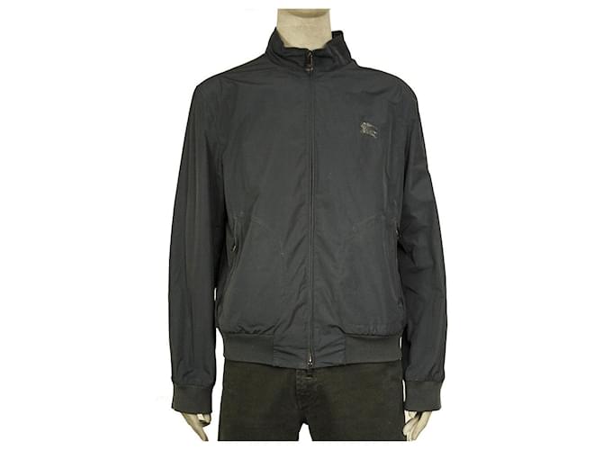 Burberry brit showerproof bomber jacket online