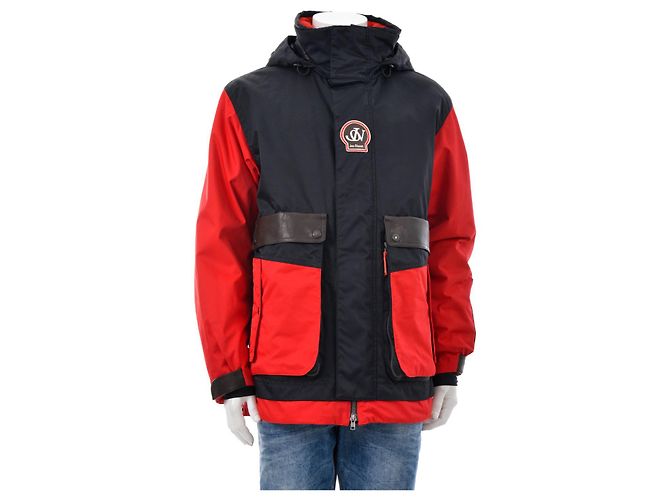 Colmar Blazer Jacken Schwarz Rot