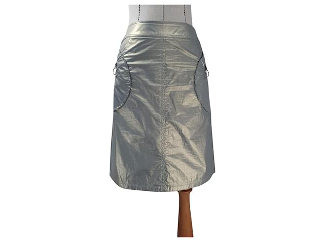 Prada Skirts Cotton Acrylic Polyurethane  ref.763936
