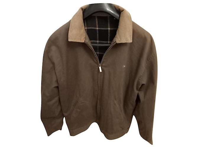 Autre Marque Thomas Burberry Light brown Polyester  ref.764274