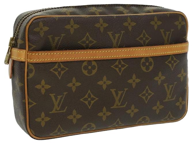 Louis Vuitton Compiegne 23 Clutch