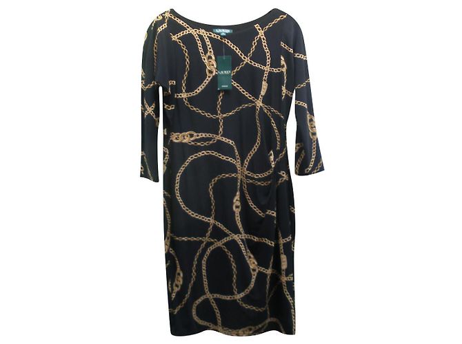 Ralph Lauren Kleid aus Polyester