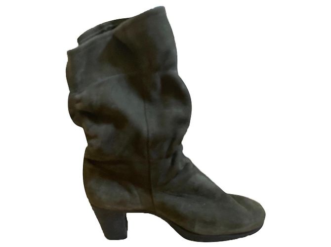 Autre Marque Botas Arche Caqui de Nubuck 41