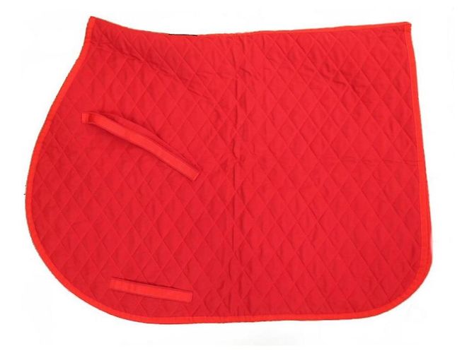 Hermès NUEVO SILLÍN HERMES MATELASSE COB DE ALGODÓN ROJO NUEVO SILLÍN ROJO Roja