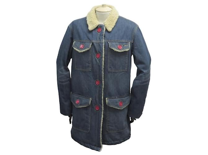 Marc Jacobs The Denim Trucker Jacket