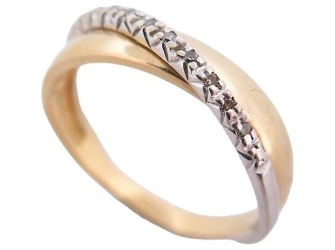 Jaune Femme Bague Or Jaune Maty Autre Marque BAGUE MATY ORS