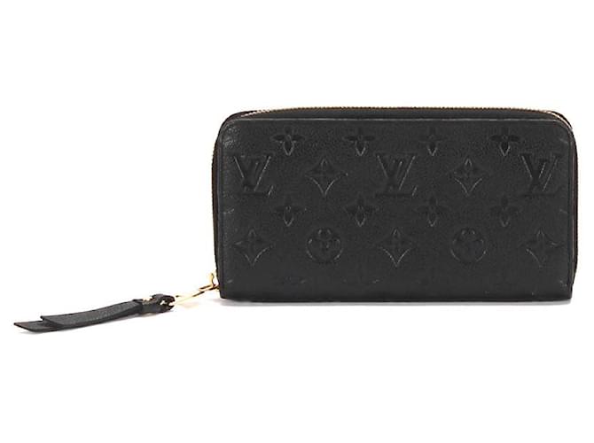 Zippy Wallet Monogram Empreinte - Wallets and Small Leather Goods