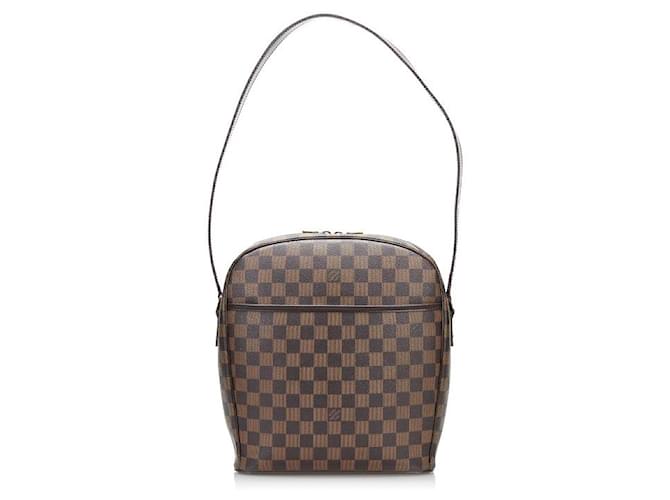 Louis Vuitton Damier Ebene Ipanema GM 