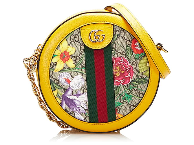 Gucci flora ophidia discount bag