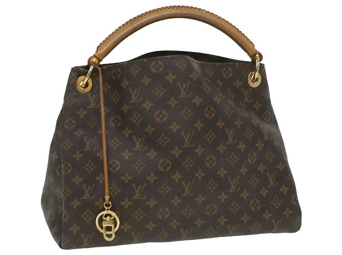 Louis Vuitton Artsy Marrom