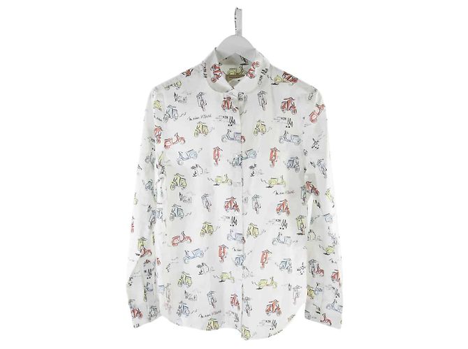Kitsune superior 38 Blanco