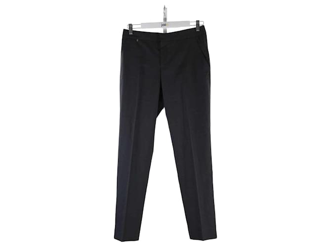 Autre Marque Pants And You 38 Grey Wool  ref.768204