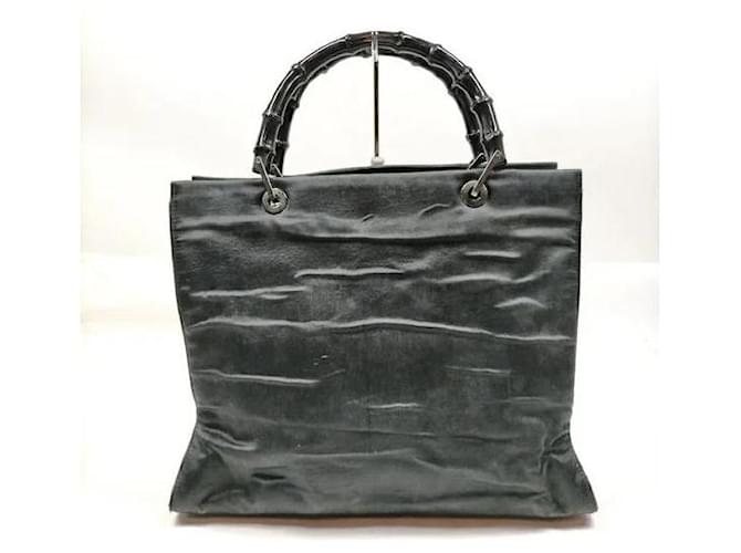 Dionysus Gucci Handbags Black Nylon  ref.768495