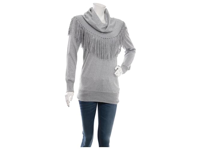 Michael Kors Pullover Grau S 