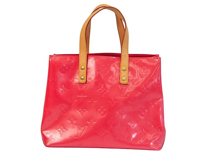 Louis Vuitton Reade Red Cloth  ref.769759