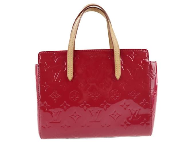 Louis Vuitton Catalina Red Cloth  ref.770597