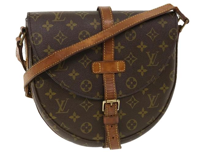 LOUIS VUITTON/Louis Vuitton Chantilly GM shoulder bag monogram M51232