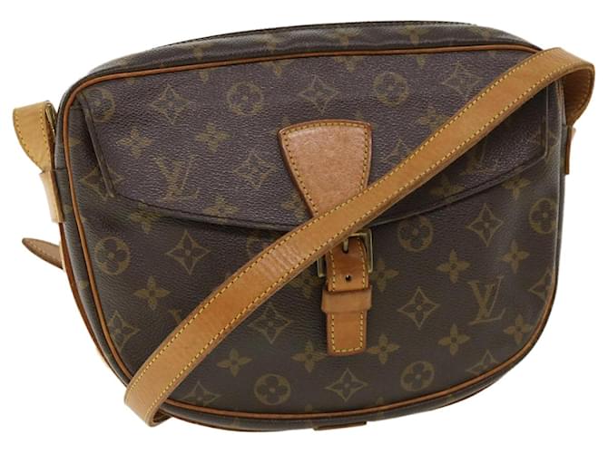 Louis Vuitton Jeune Fille GM Monogram Canvas M51225