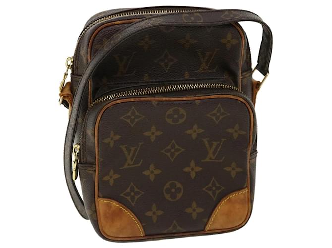 Louis Vuitton Monogram Amazon Shoulder Bag M45236 LV Auth 34761 Cloth  ref.771312