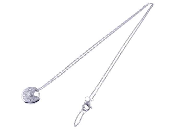 Cartier Amulette de Cartier Or blanc  ref.771432