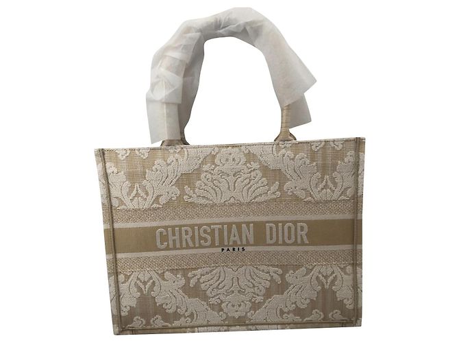 Dior Book tote médium