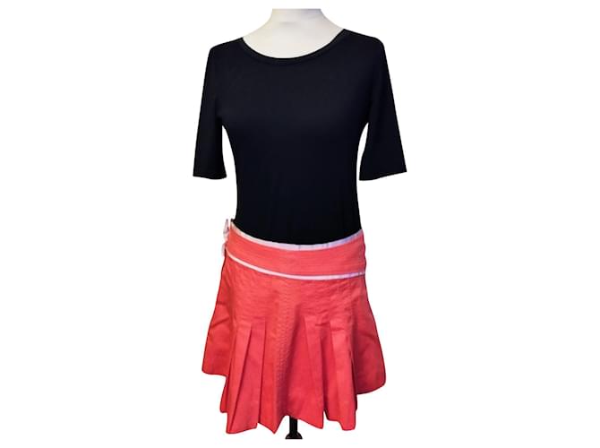ROCK MARC JACOBS T 4 ODER T 40 Rot 