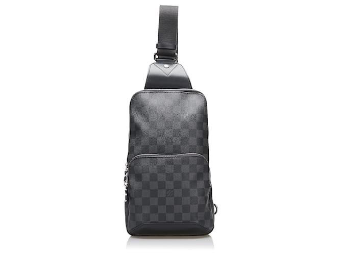 sacoche bandouliere louis vuitton avenue sling n41719