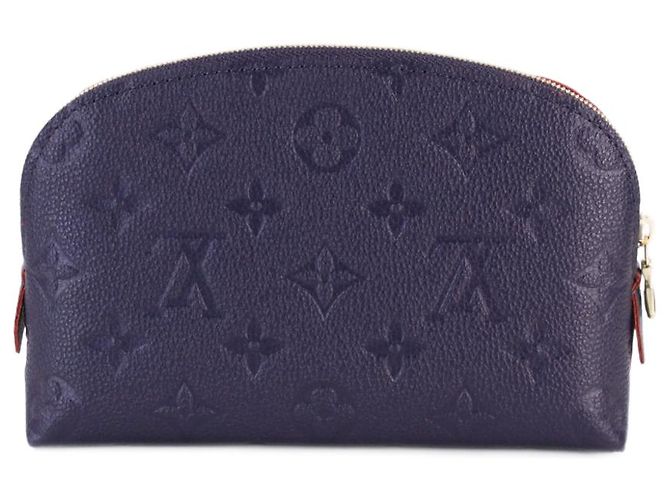 Small Leather Goods  Louis Vuitton Blue