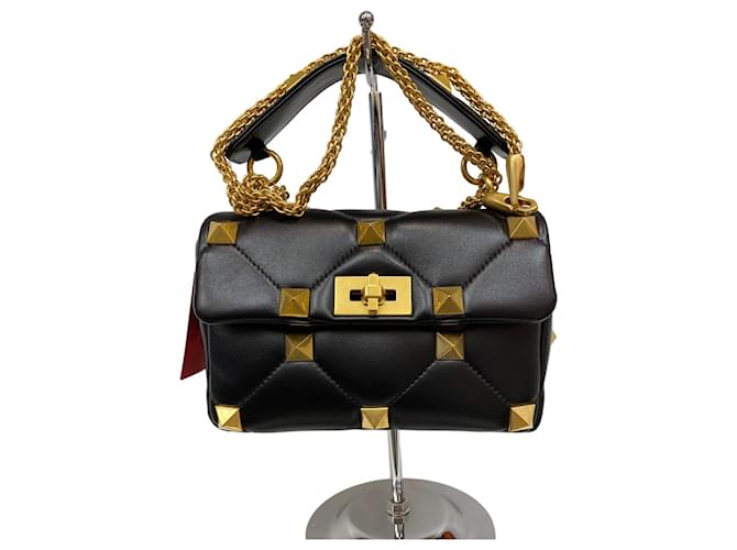 Sac a clearance main noir valentino