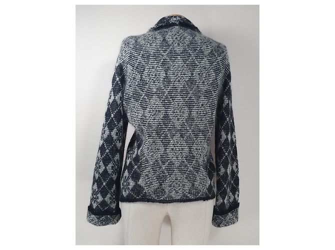 Strickjacke Pier Antonio Gaspari L Mehrfarben