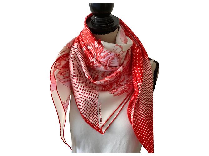 Hermès Photosynthesis Red
