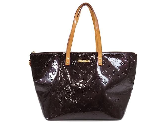 Louis Vuitton Bellevue Patent leather  ref.772388