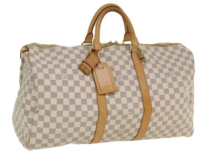 Louis Vuitton Keepall 50 Multiple colors Cloth  ref.772713