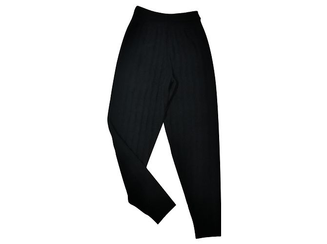 Hermès H Joggers Black