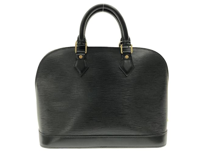 Louis Vuitton Alma Brown Leather  ref.773642