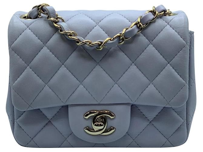 Chanel Handbags Leather  ref.773939