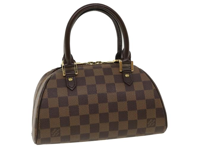 Louis Vuitton, Bags, Louis Vuitton Damier Ebene Ribera Mini Bag